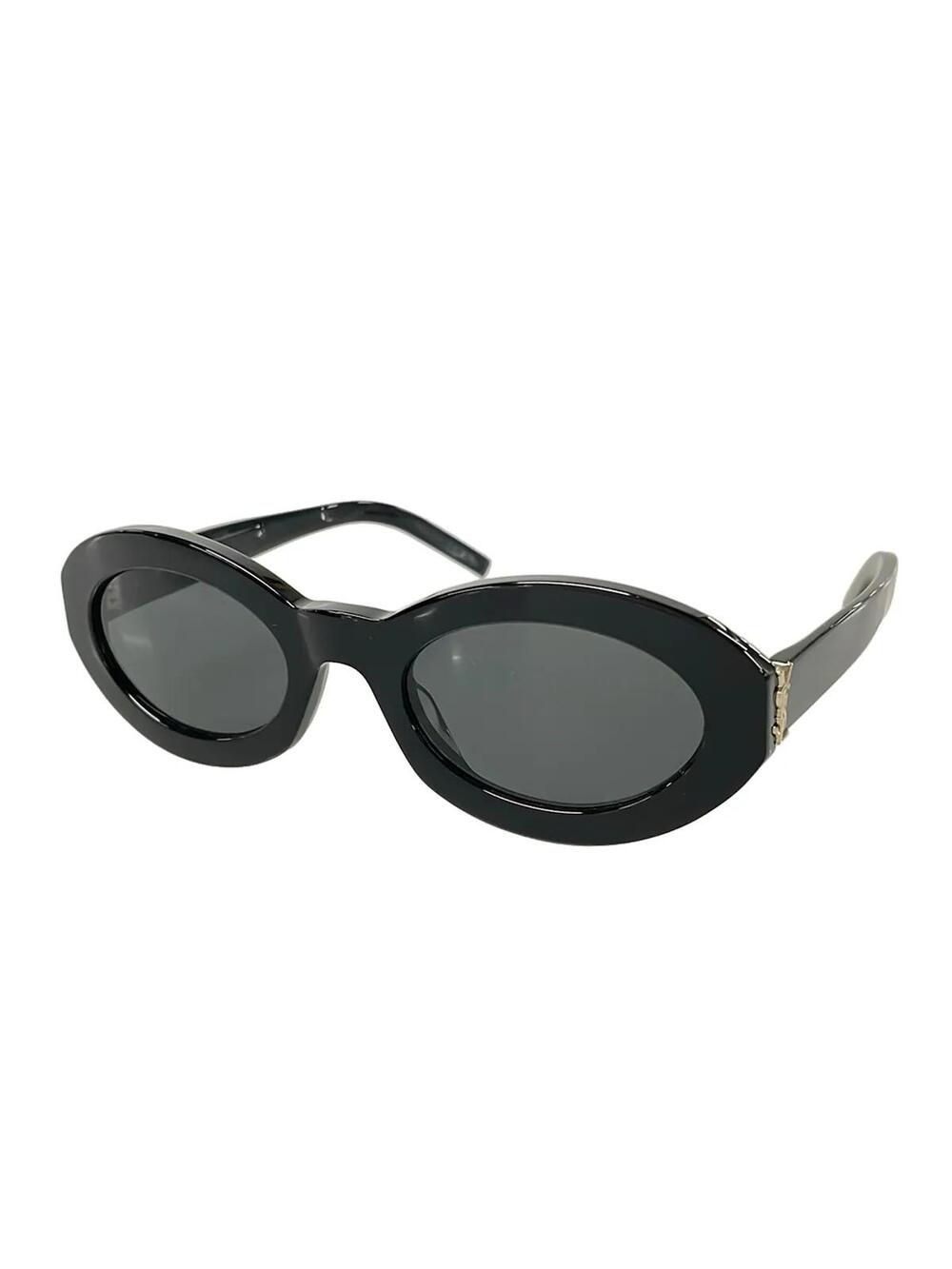 Saint Laurent Paris Sl Black Plastic #289811S53B